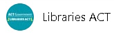 Libraries ACT logo